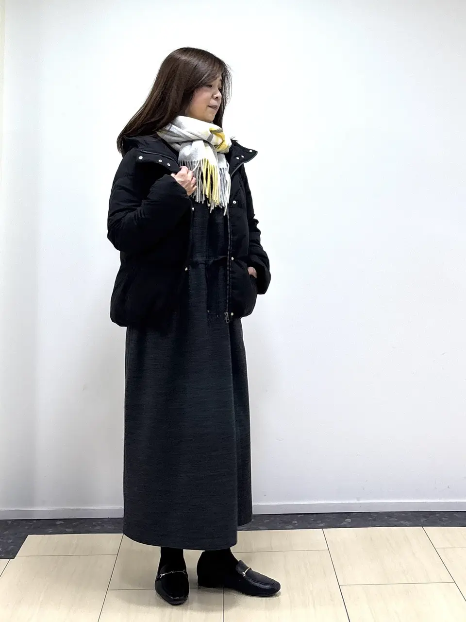 ONWARD CROSSET SELECT 小川 コーディネート画像