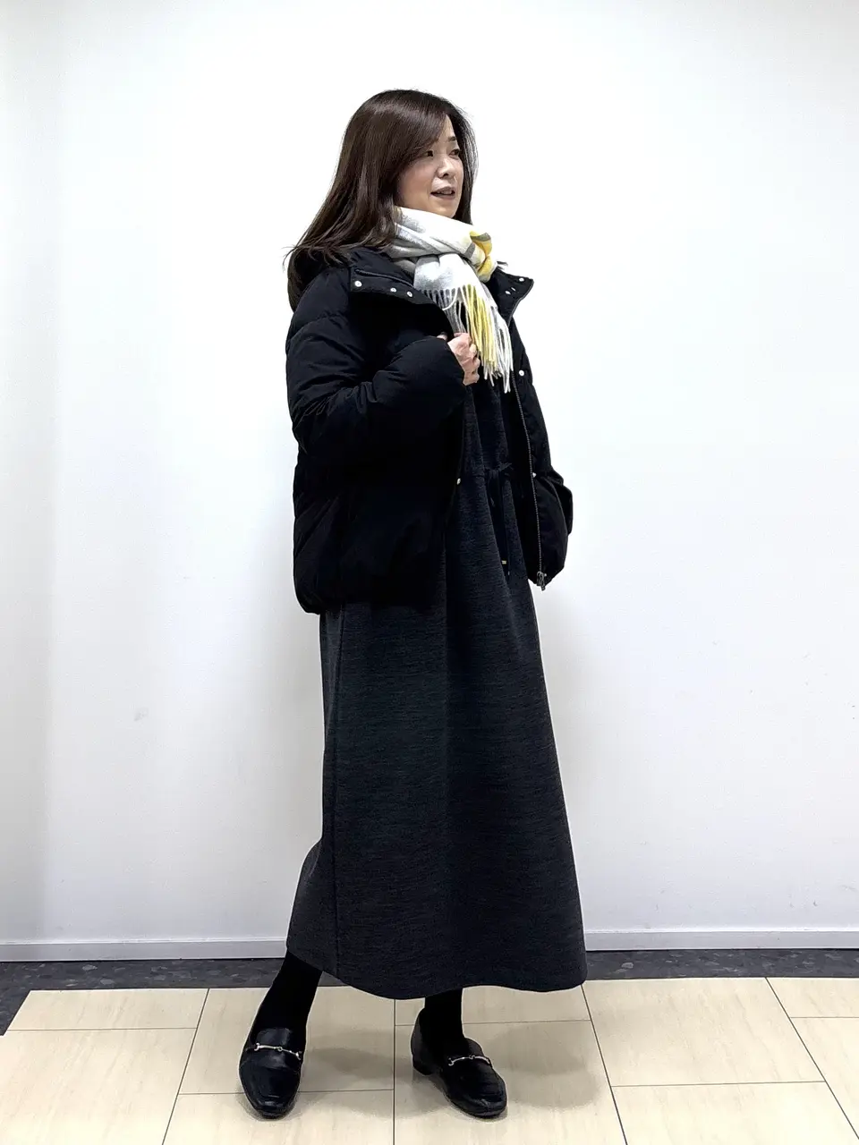 ONWARD CROSSET SELECT 小川 コーディネート画像