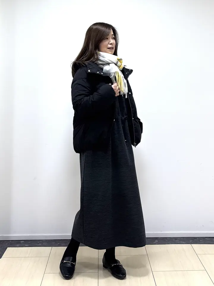 ONWARD CROSSET SELECT 小川 コーディネート画像