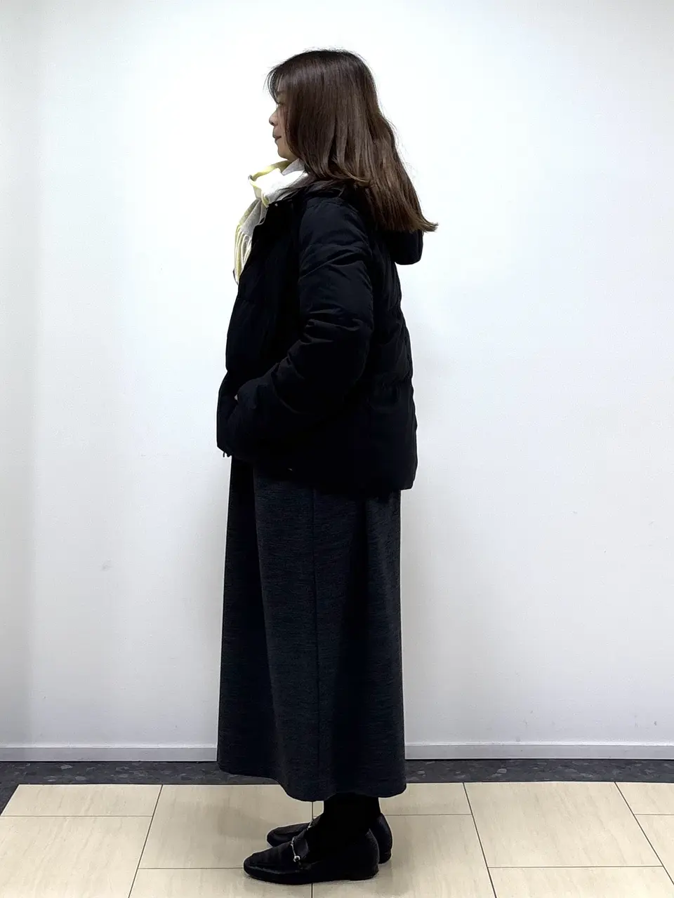 ONWARD CROSSET SELECT 小川 コーディネート画像