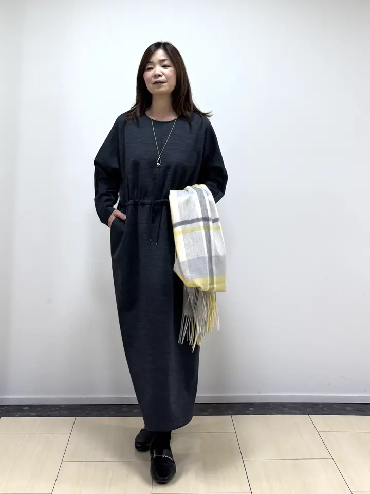 ONWARD CROSSET SELECT 小川 コーディネート画像