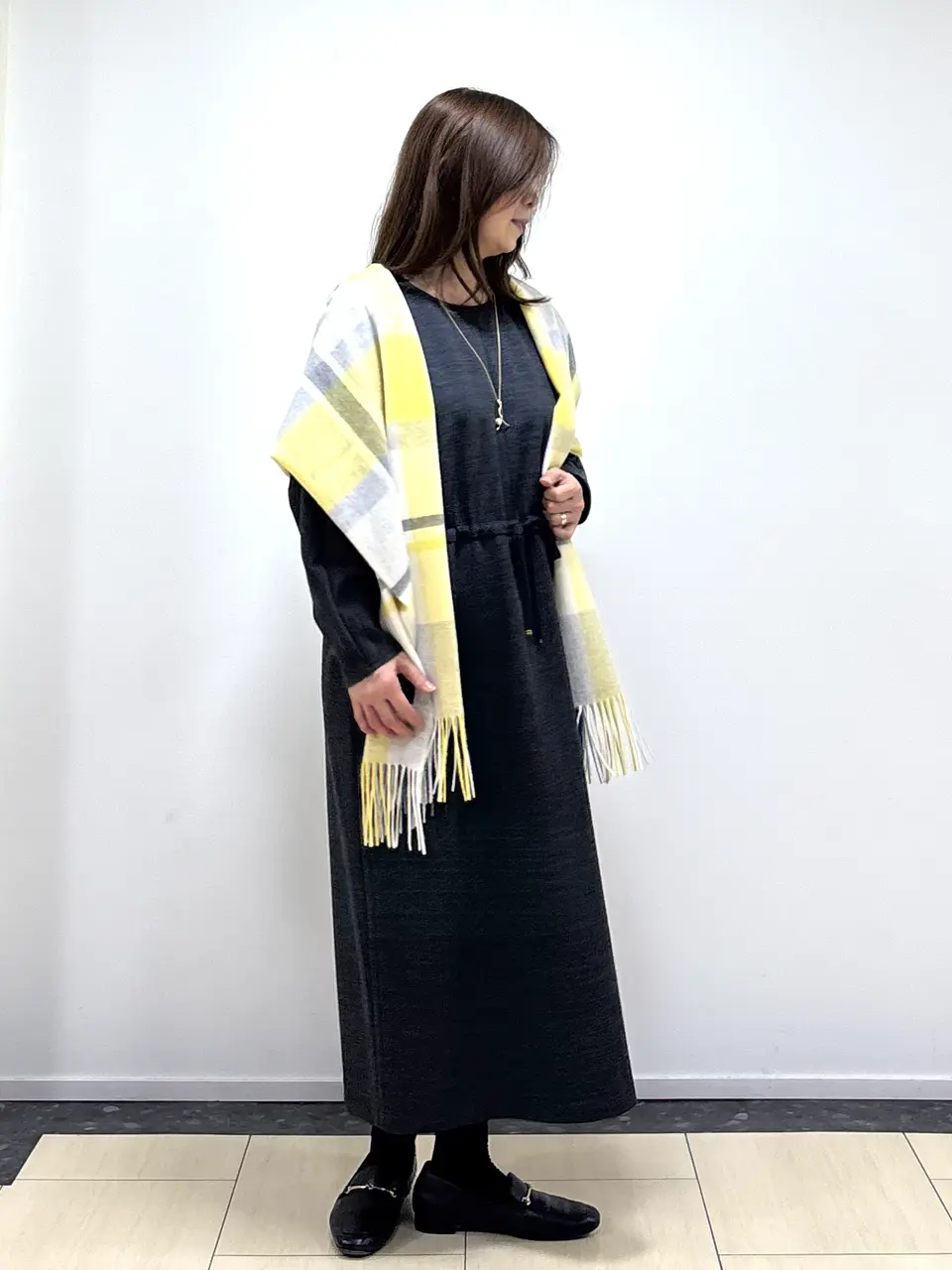 ONWARD CROSSET SELECT 小川 コーディネート画像