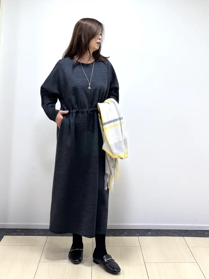 ONWARD CROSSET SELECT 小川 コーディネート画像