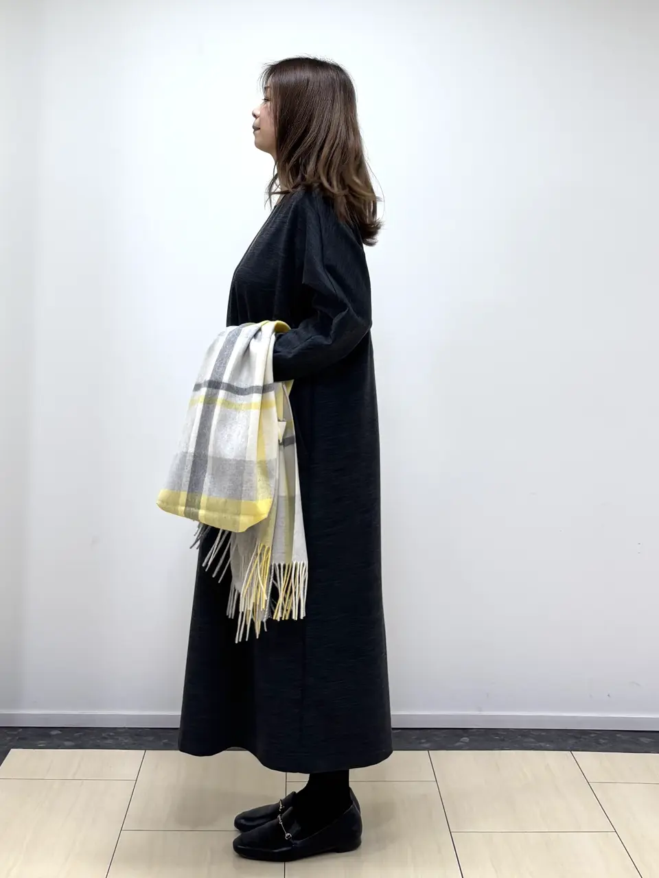 ONWARD CROSSET SELECT 小川 コーディネート画像