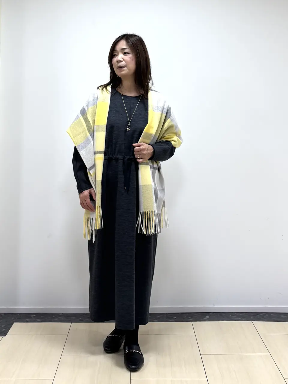 ONWARD CROSSET SELECT 小川 コーディネート画像