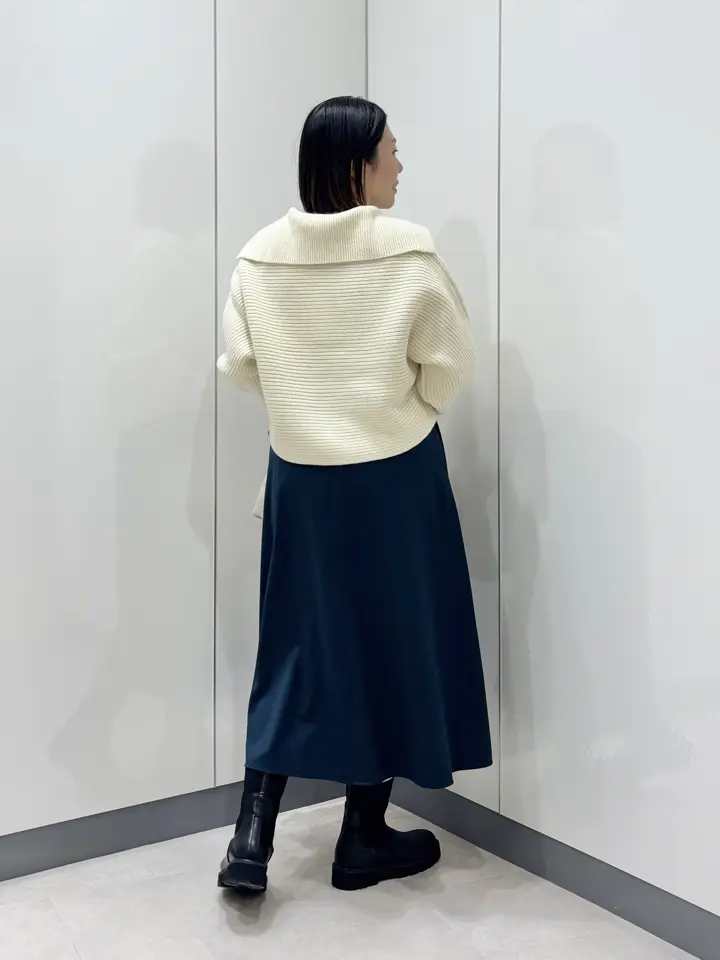 ONWARD CROSSET SELECT 野村 コーディネート画像