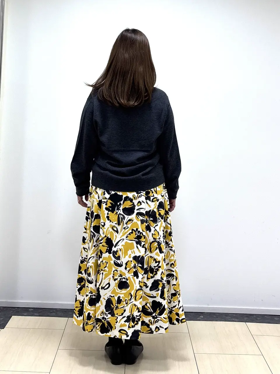 ONWARD CROSSET SELECT 小川 コーディネート画像