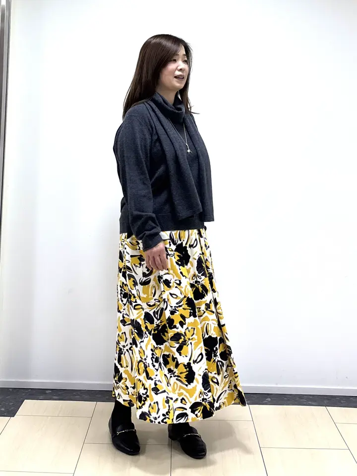 ONWARD CROSSET SELECT 小川 コーディネート画像