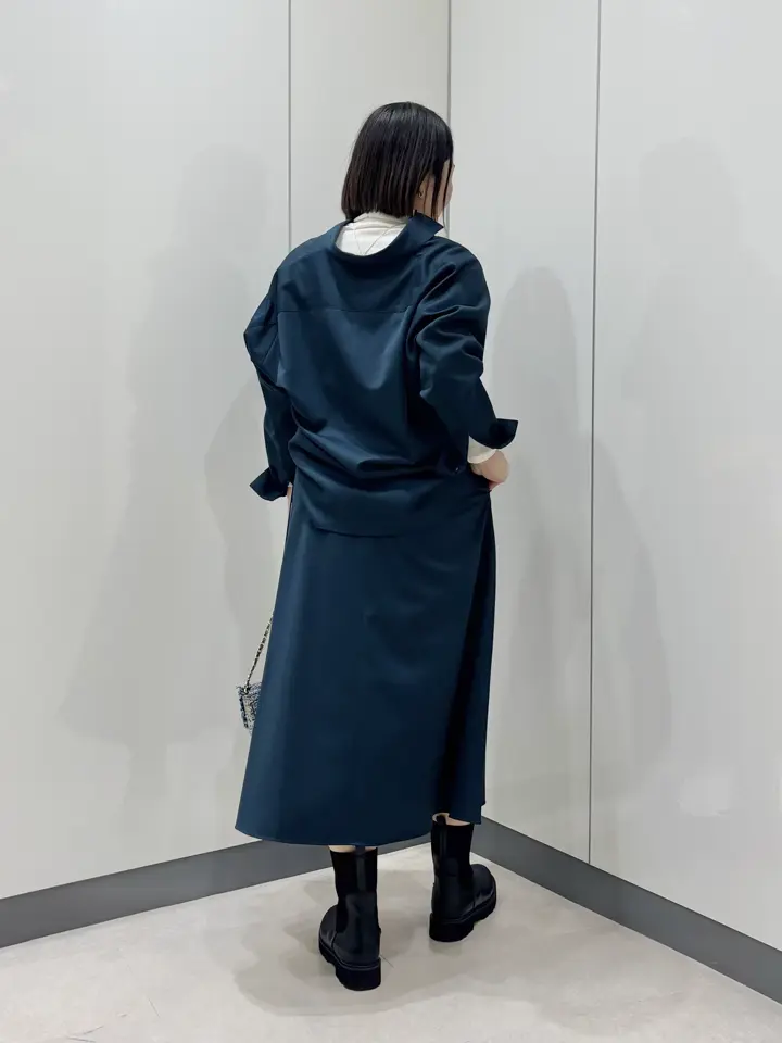 ONWARD CROSSET SELECT 野村 コーディネート画像