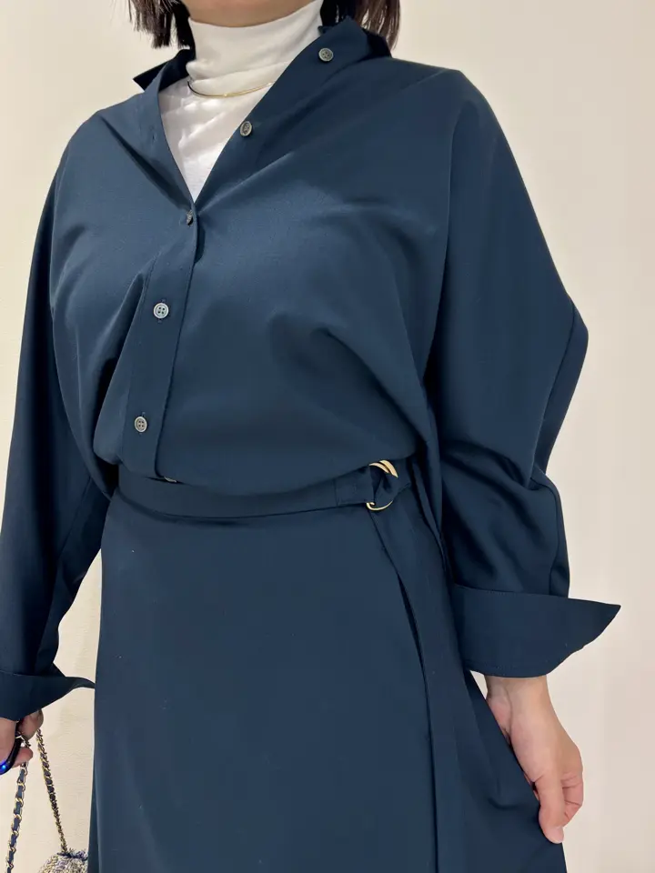 ONWARD CROSSET SELECT 野村 コーディネート画像