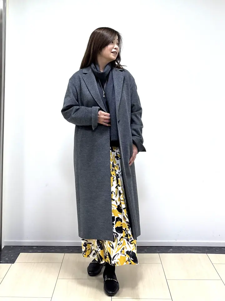 ONWARD CROSSET SELECT 小川 コーディネート画像