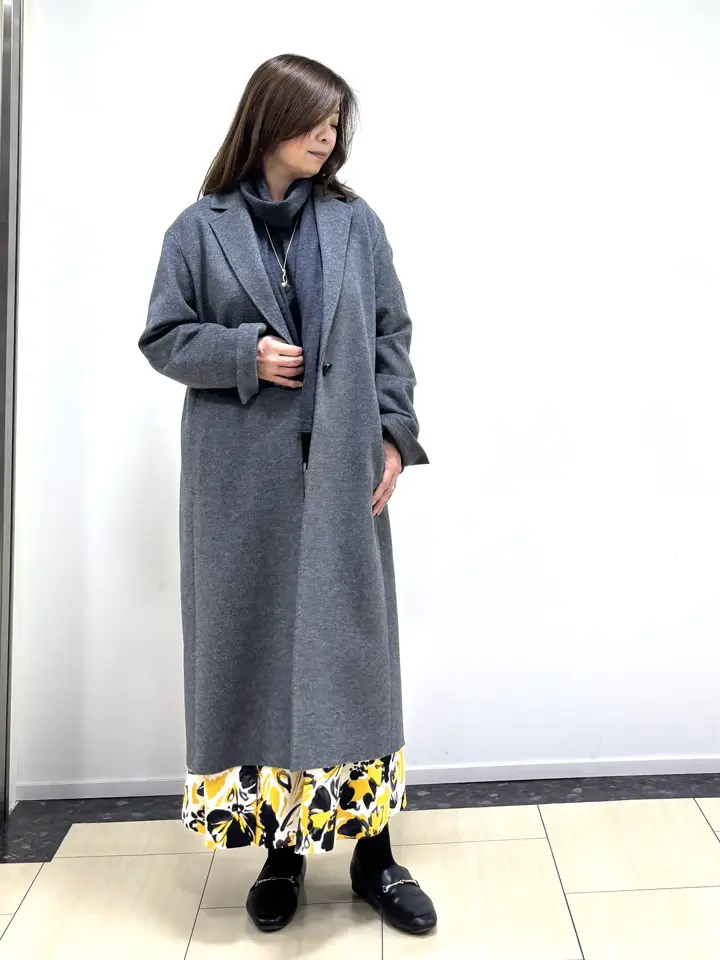 ONWARD CROSSET SELECT 小川 コーディネート画像