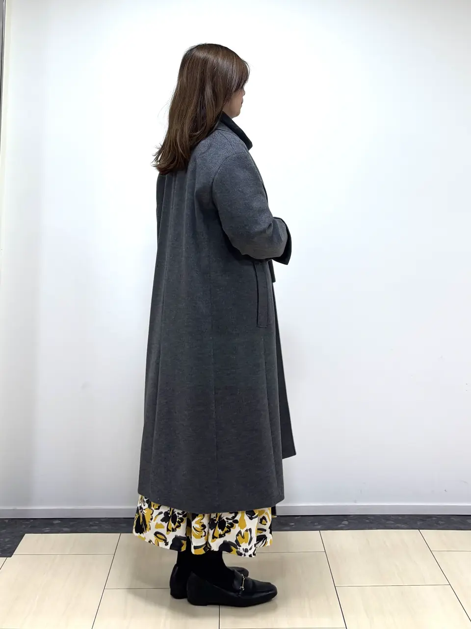 ONWARD CROSSET SELECT 小川 コーディネート画像