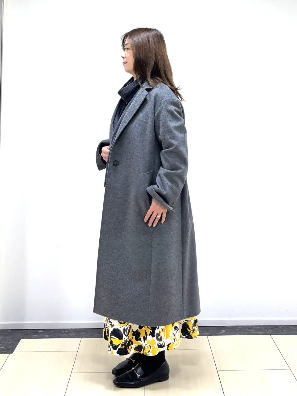 ONWARD CROSSET SELECT 小川 コーディネート画像