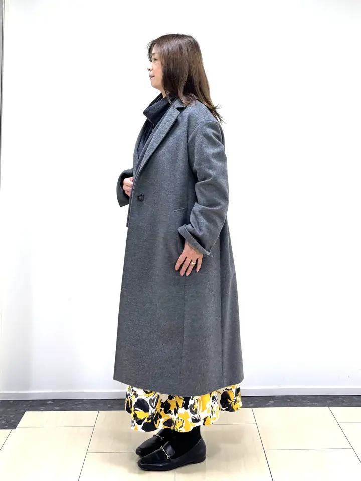 ONWARD CROSSET SELECT 小川 コーディネート画像