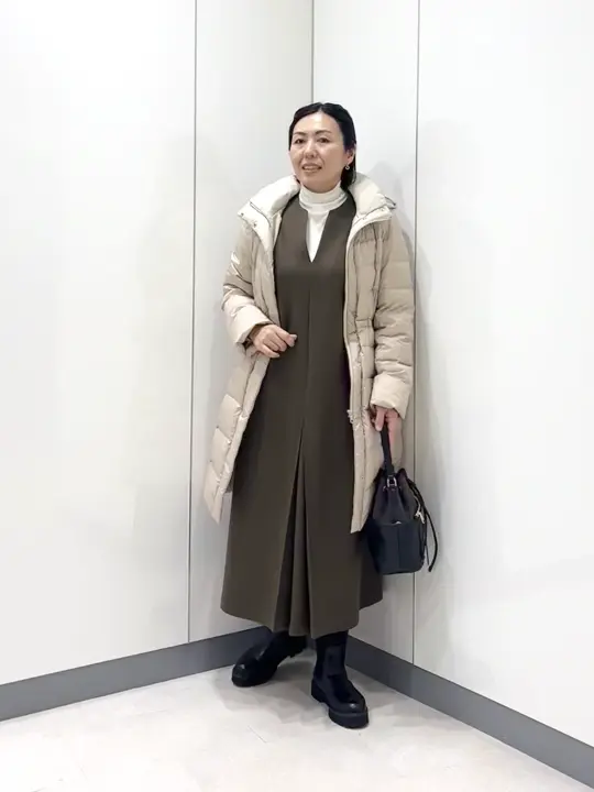 ONWARD CROSSET SELECT 野村 コーディネート画像