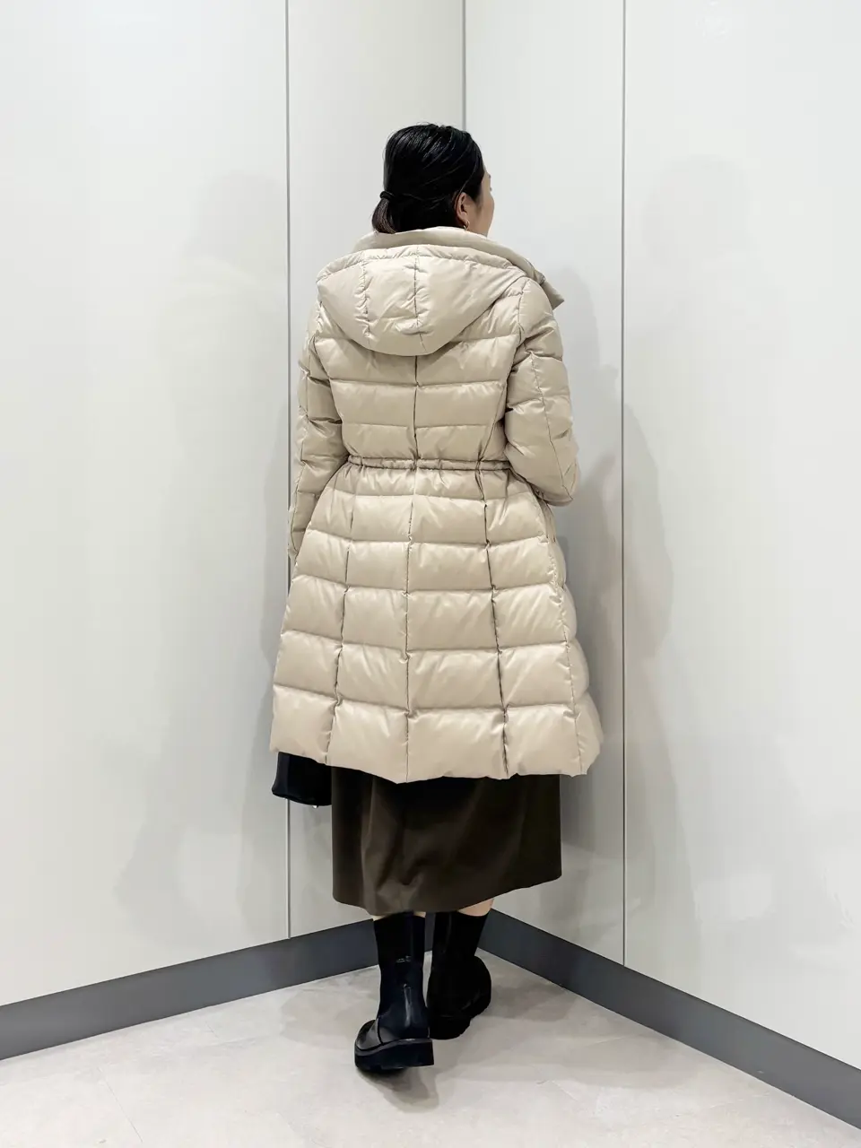 ONWARD CROSSET SELECT 野村 コーディネート画像