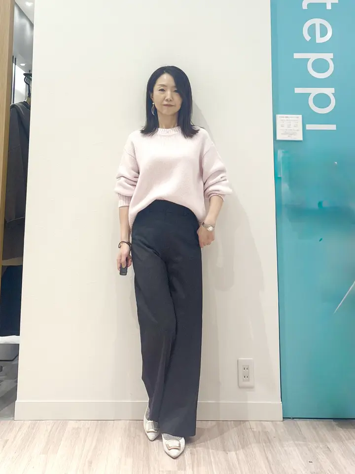 ONWARD CROSSET SELECT YOSHIDA コーディネート画像