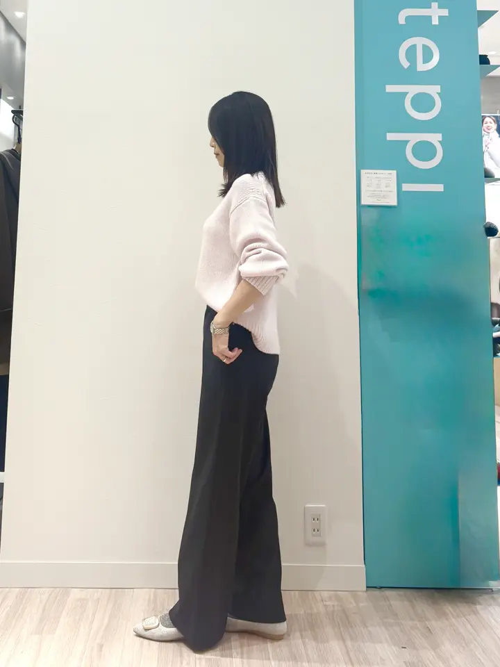 ONWARD CROSSET SELECT YOSHIDA コーディネート画像