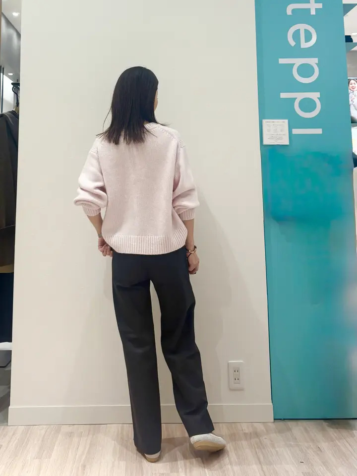 ONWARD CROSSET SELECT YOSHIDA コーディネート画像