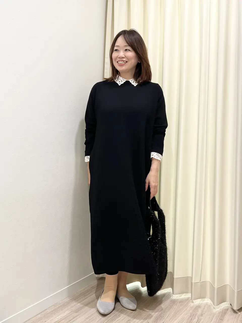 ONWARD CROSSET SELECT 伊藤 コーディネート画像