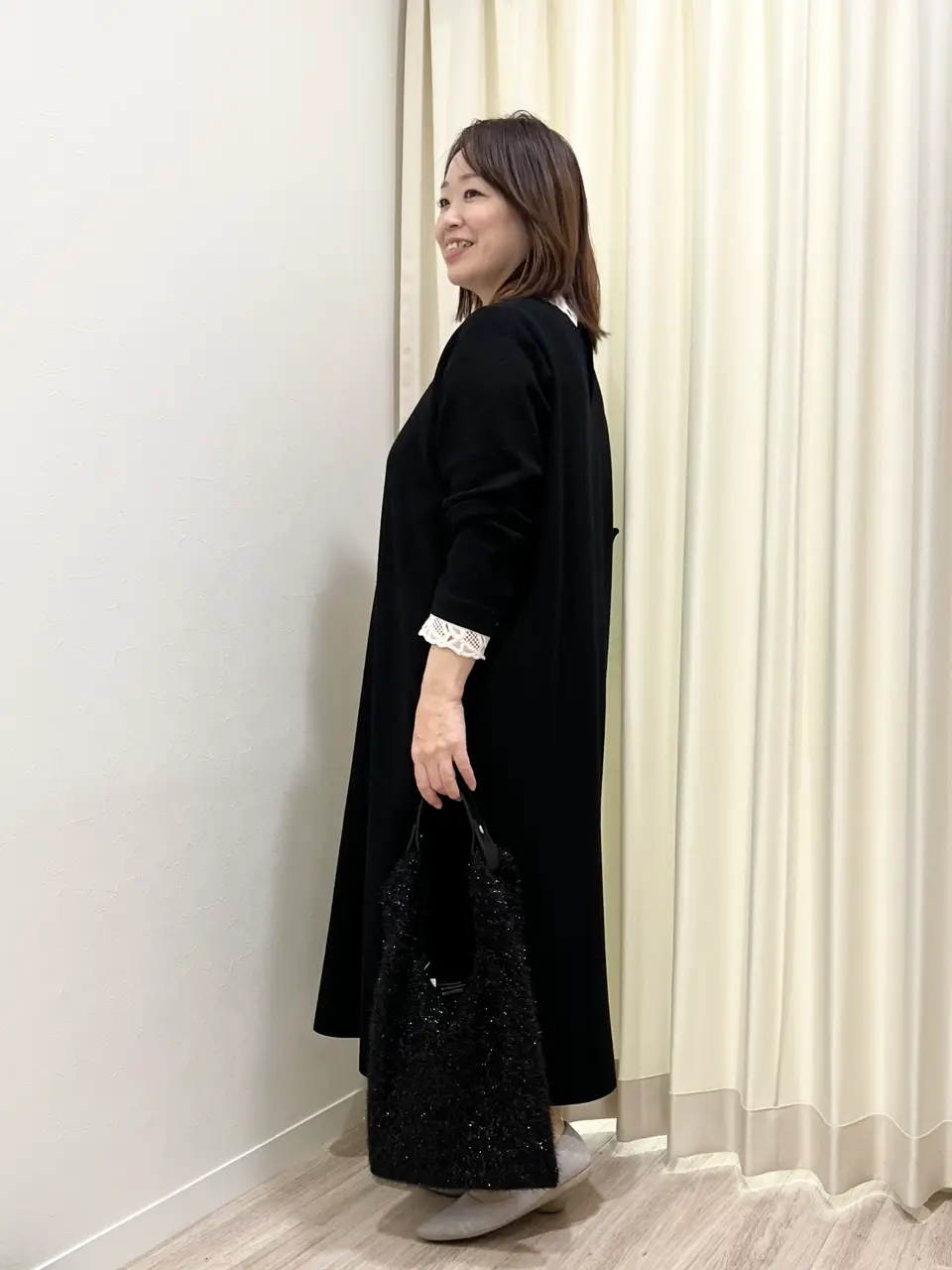 ONWARD CROSSET SELECT 伊藤 コーディネート画像