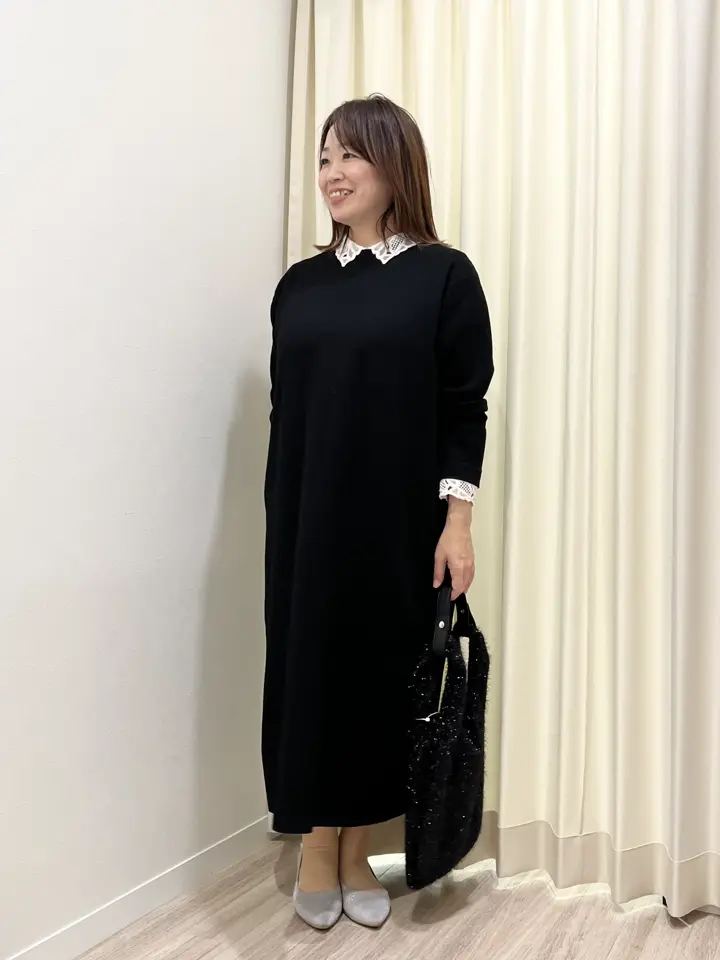 ONWARD CROSSET SELECT 伊藤 コーディネート画像