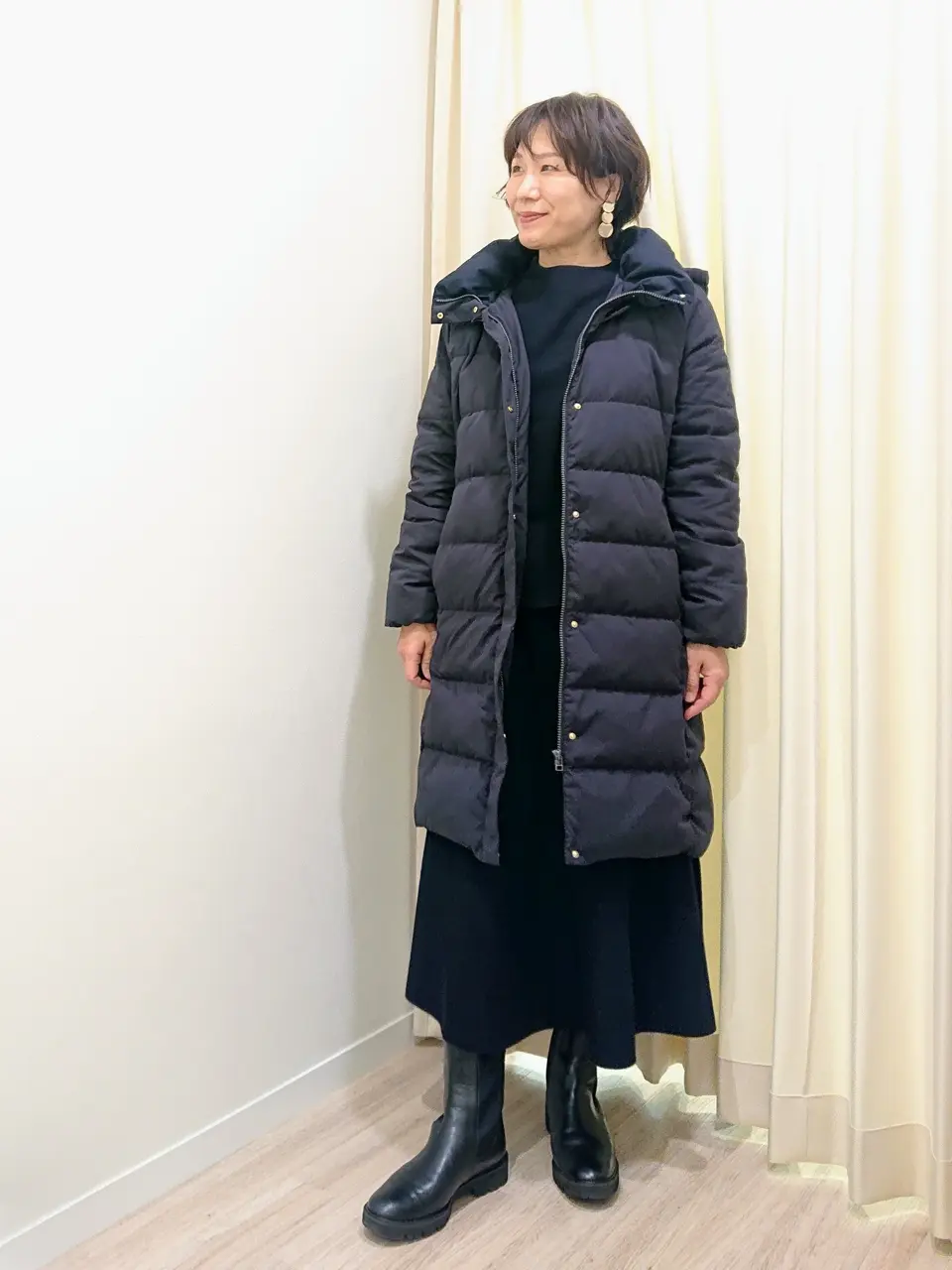 ONWARD CROSSET SELECT 近藤 コーディネート画像