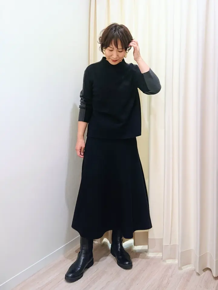 ONWARD CROSSET SELECT 近藤 コーディネート画像