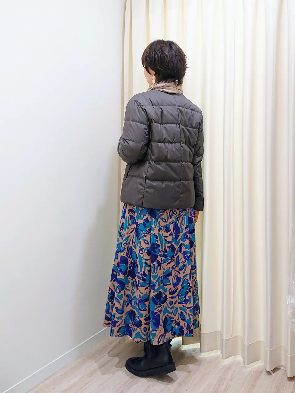 ONWARD CROSSET SELECT 近藤 コーディネート画像