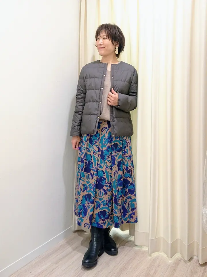 ONWARD CROSSET SELECT 近藤 コーディネート画像