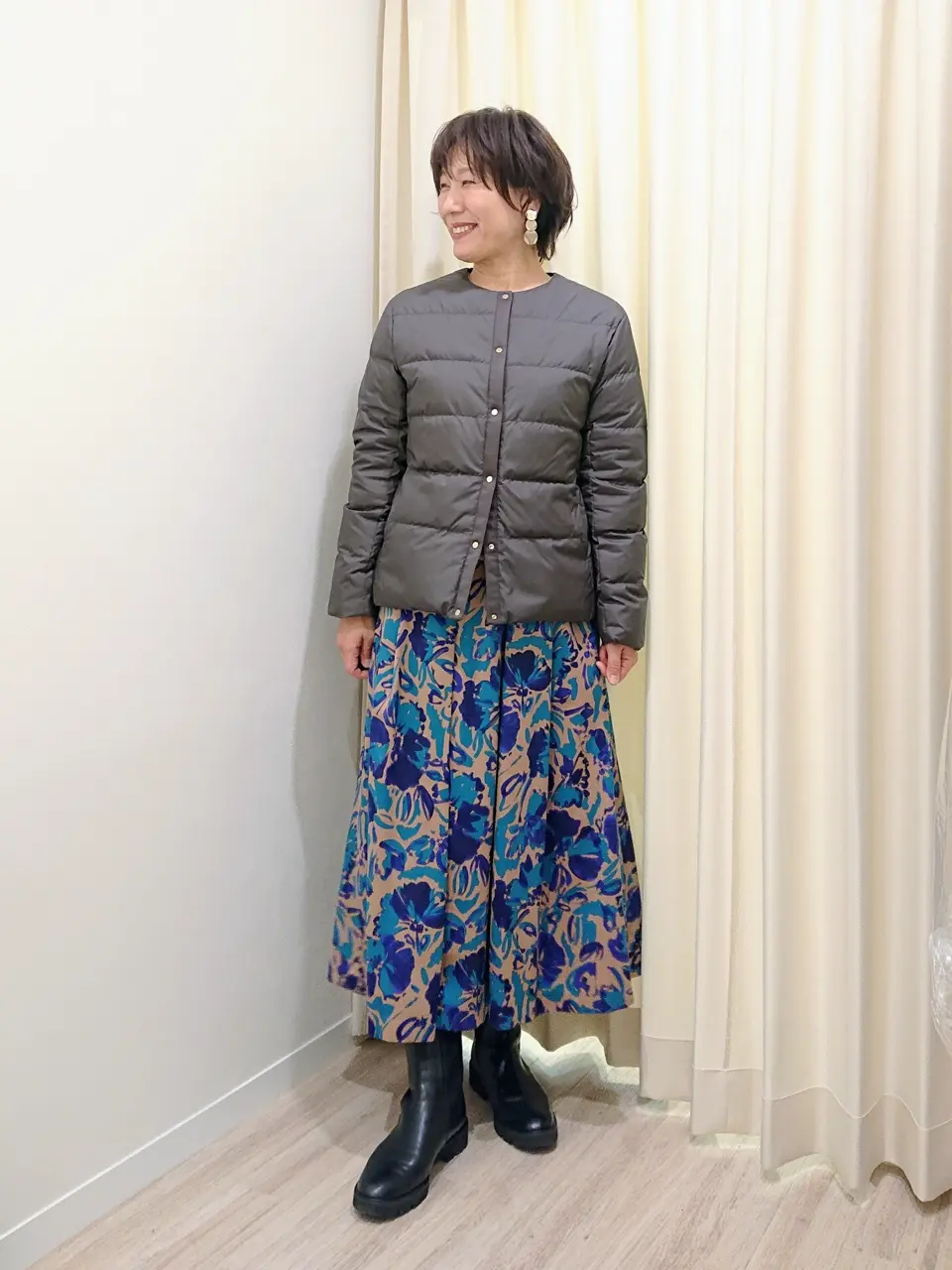 ONWARD CROSSET SELECT 近藤 コーディネート画像