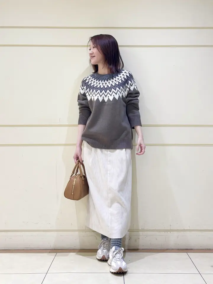 ONWARD CROSSET SELECT 加藤 コーディネート画像