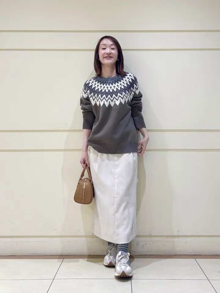 ONWARD CROSSET SELECT 加藤 コーディネート画像