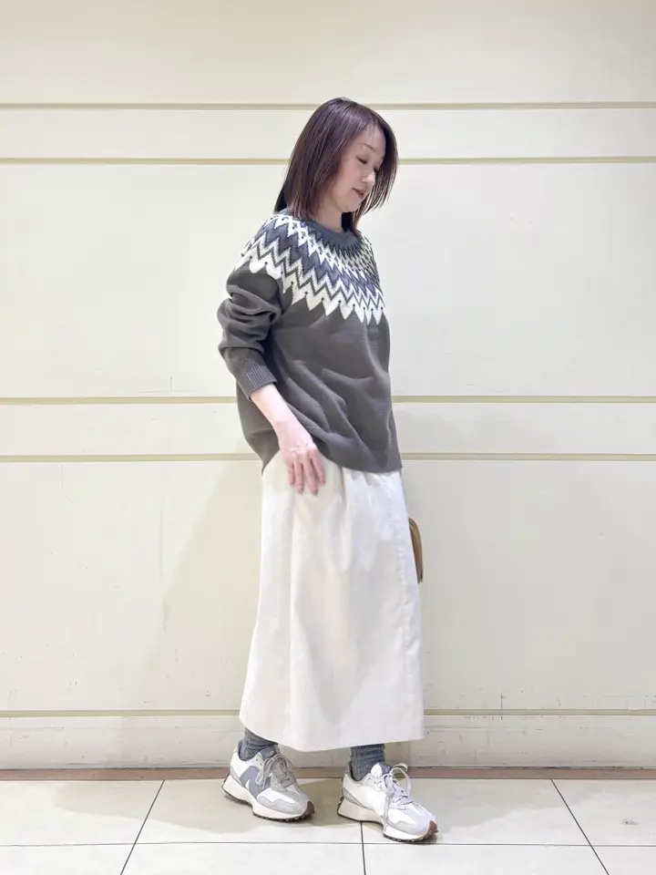 ONWARD CROSSET SELECT 加藤 コーディネート画像