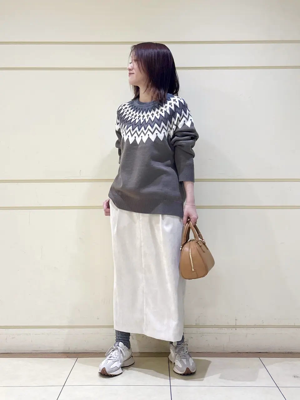 ONWARD CROSSET SELECT 加藤 コーディネート画像