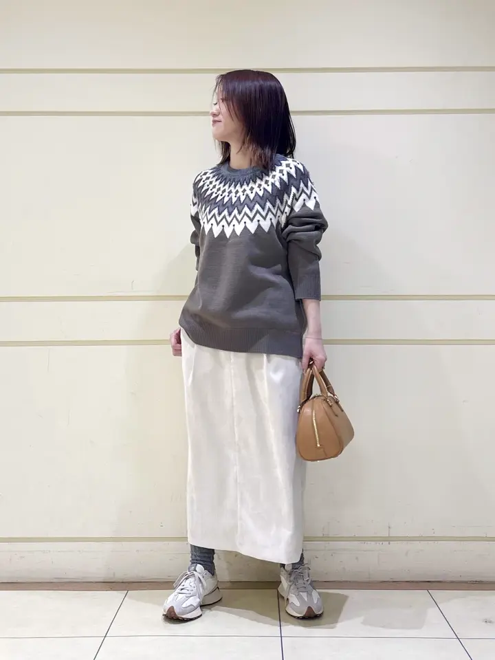 ONWARD CROSSET SELECT 加藤 コーディネート画像