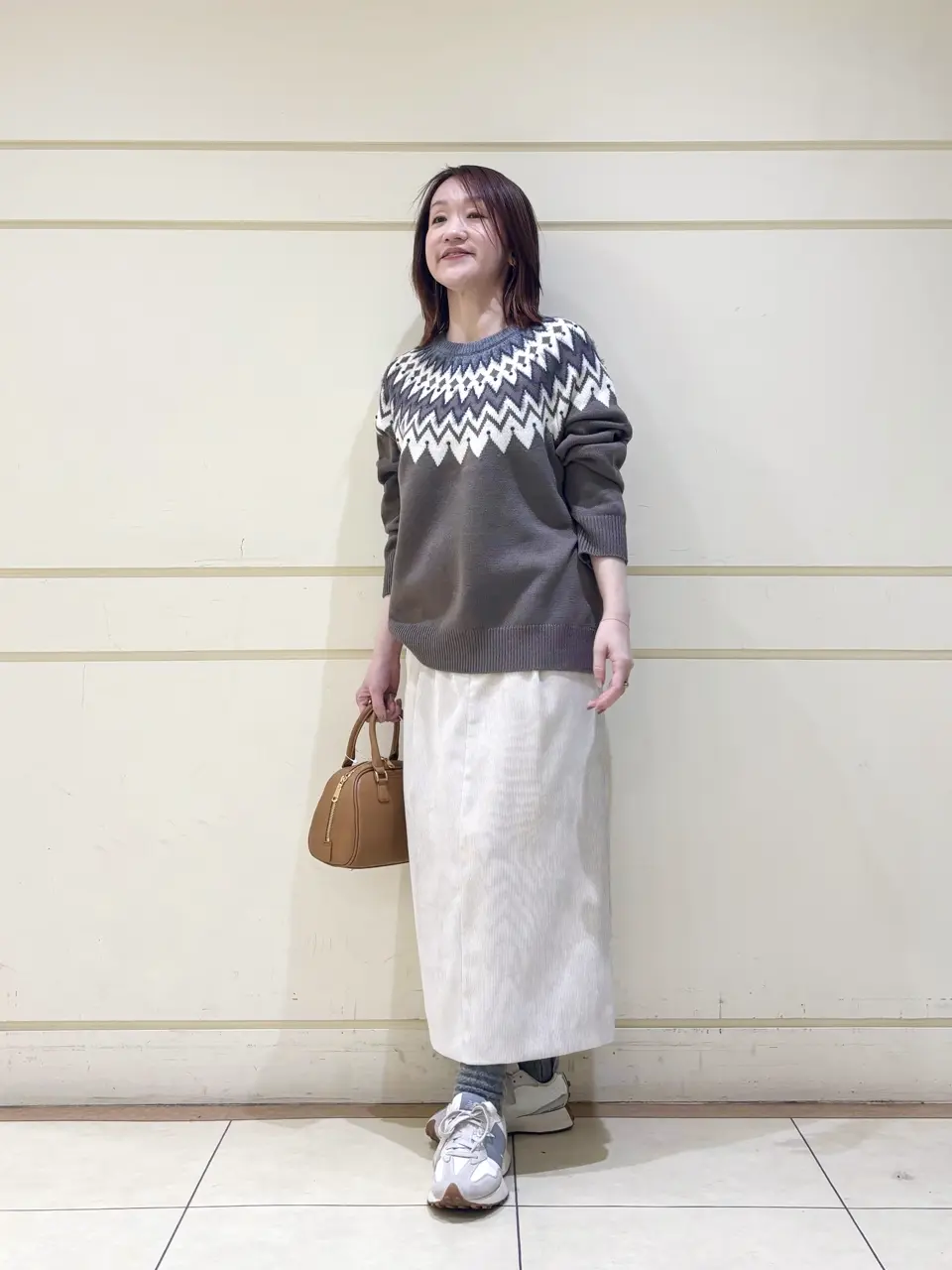 ONWARD CROSSET SELECT 加藤 コーディネート画像