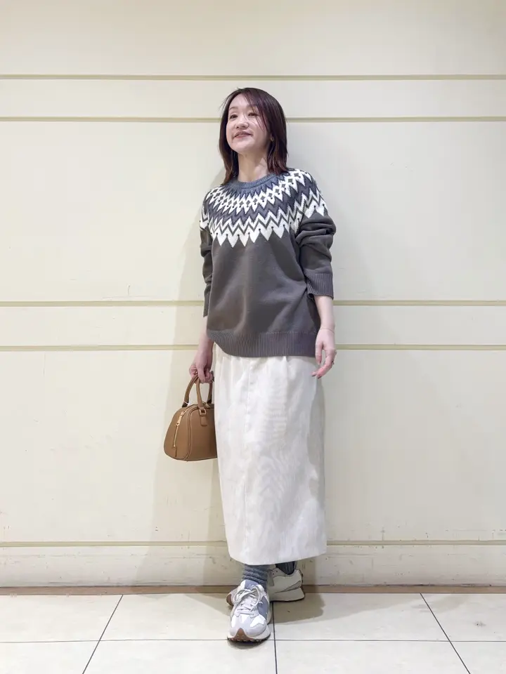 ONWARD CROSSET SELECT 加藤 コーディネート画像