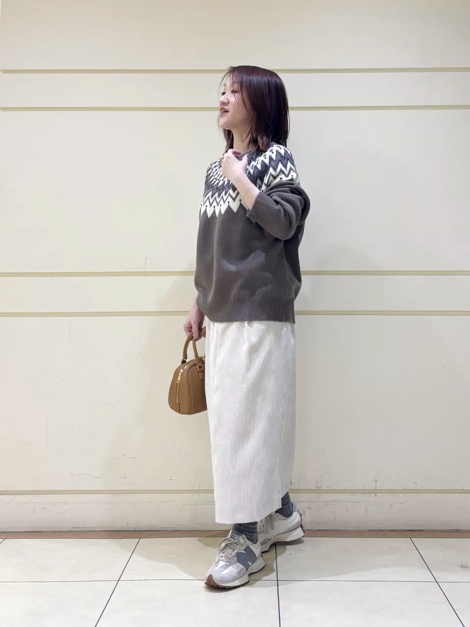 ONWARD CROSSET SELECT 加藤 コーディネート画像