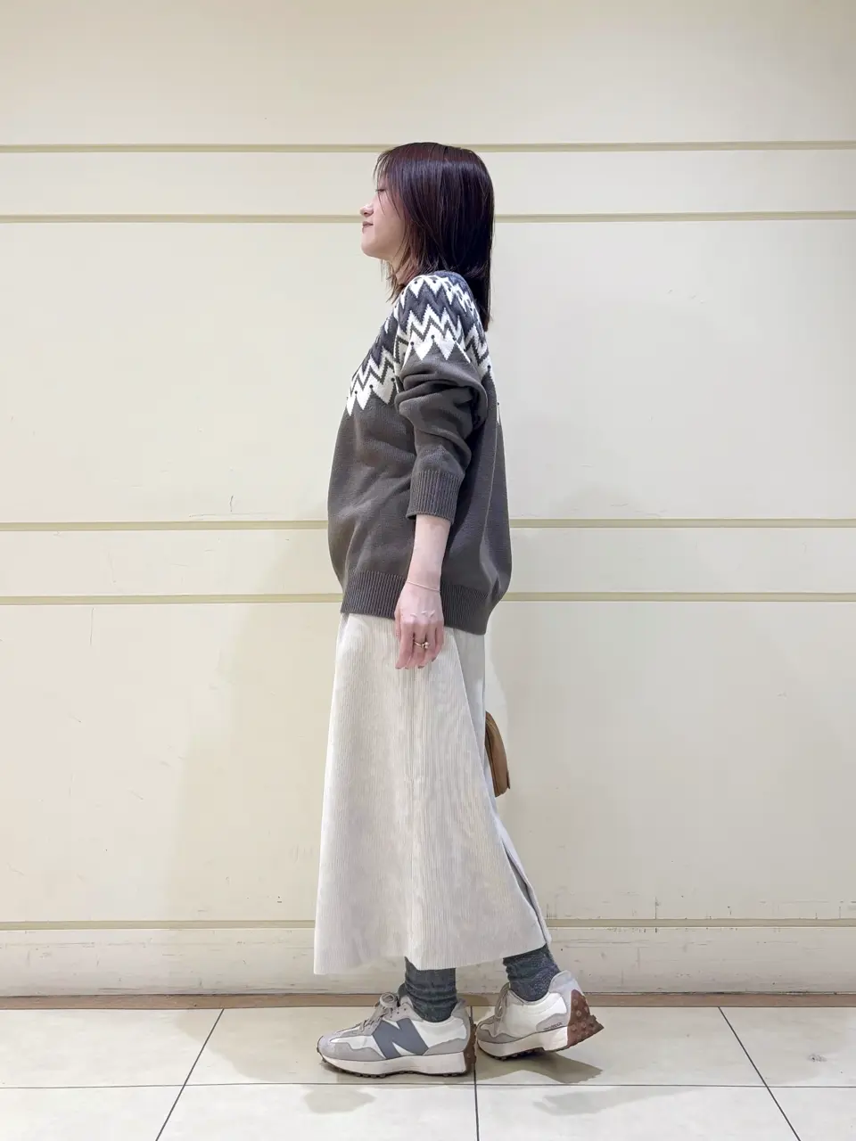 ONWARD CROSSET SELECT 加藤 コーディネート画像