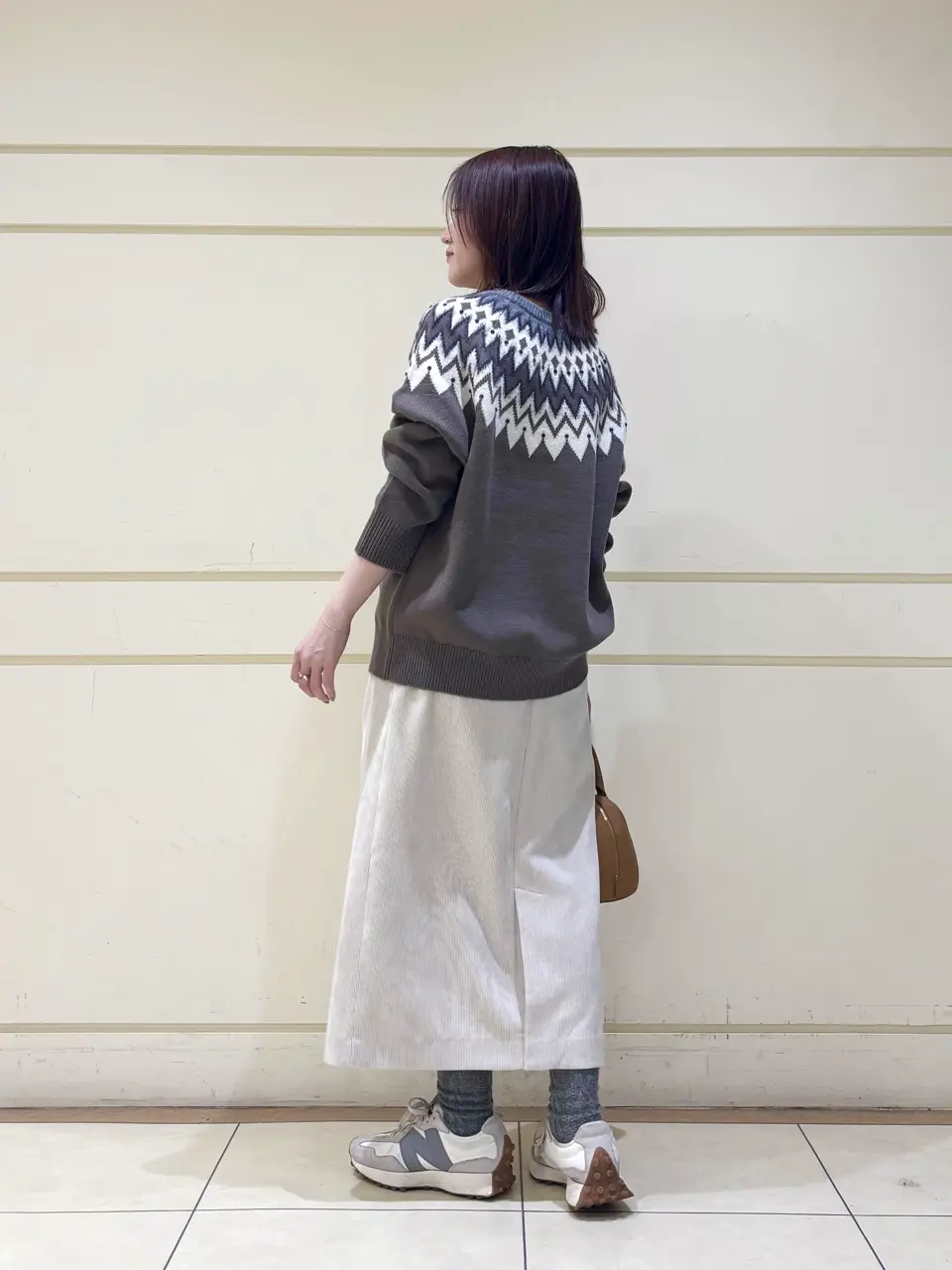 ONWARD CROSSET SELECT 加藤 コーディネート画像