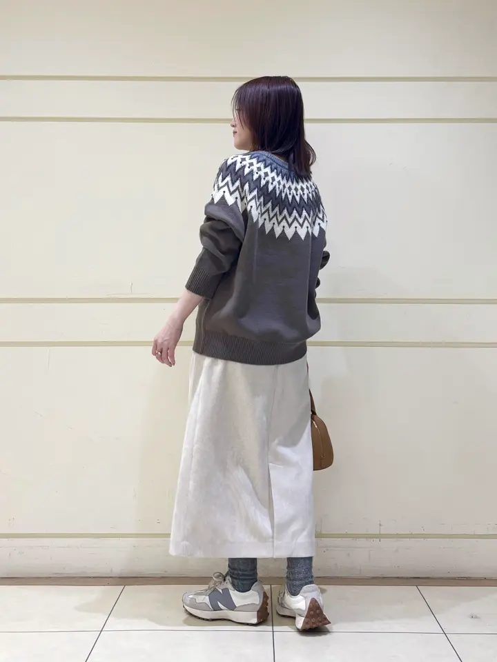 ONWARD CROSSET SELECT 加藤 コーディネート画像