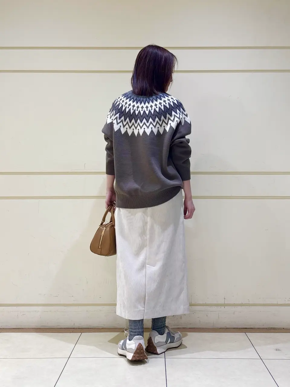 ONWARD CROSSET SELECT 加藤 コーディネート画像