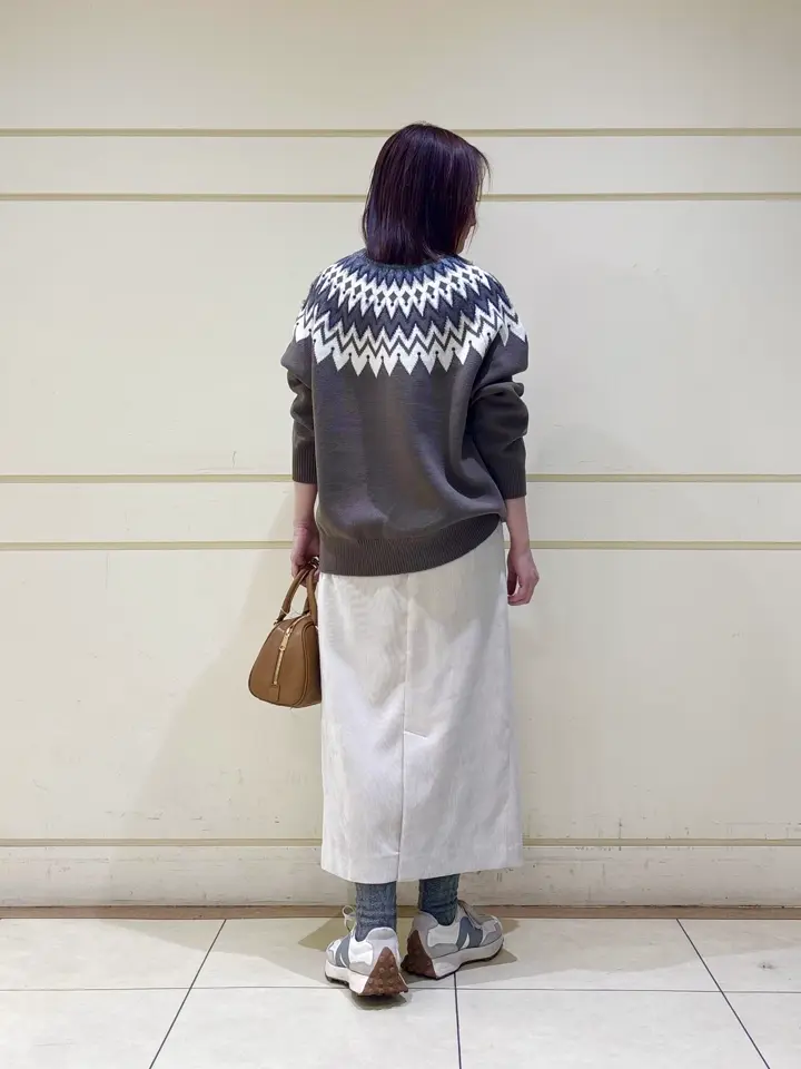 ONWARD CROSSET SELECT 加藤 コーディネート画像