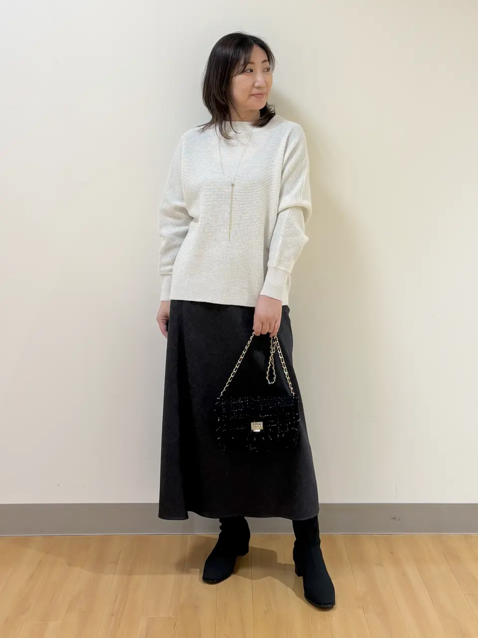  TAKI コーディネート画像