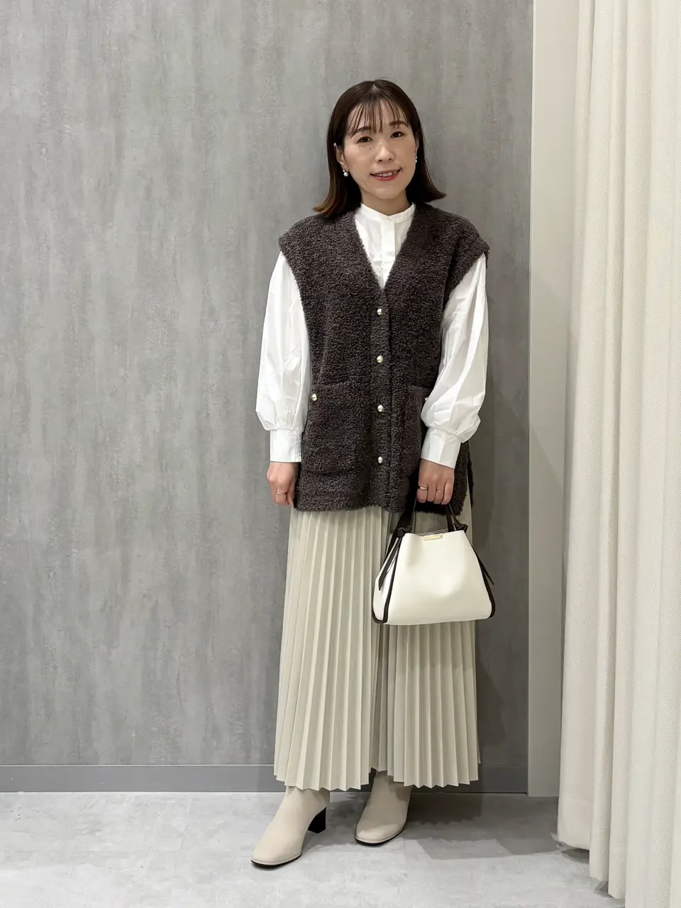  若松 コーディネート画像