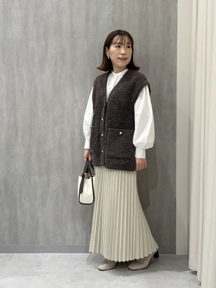 ONWARD CROSSET SELECT 若松 コーディネート画像