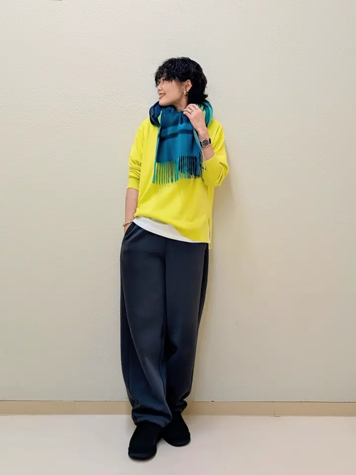 ONWARD CROSSET SELECT 中園 コーディネート画像