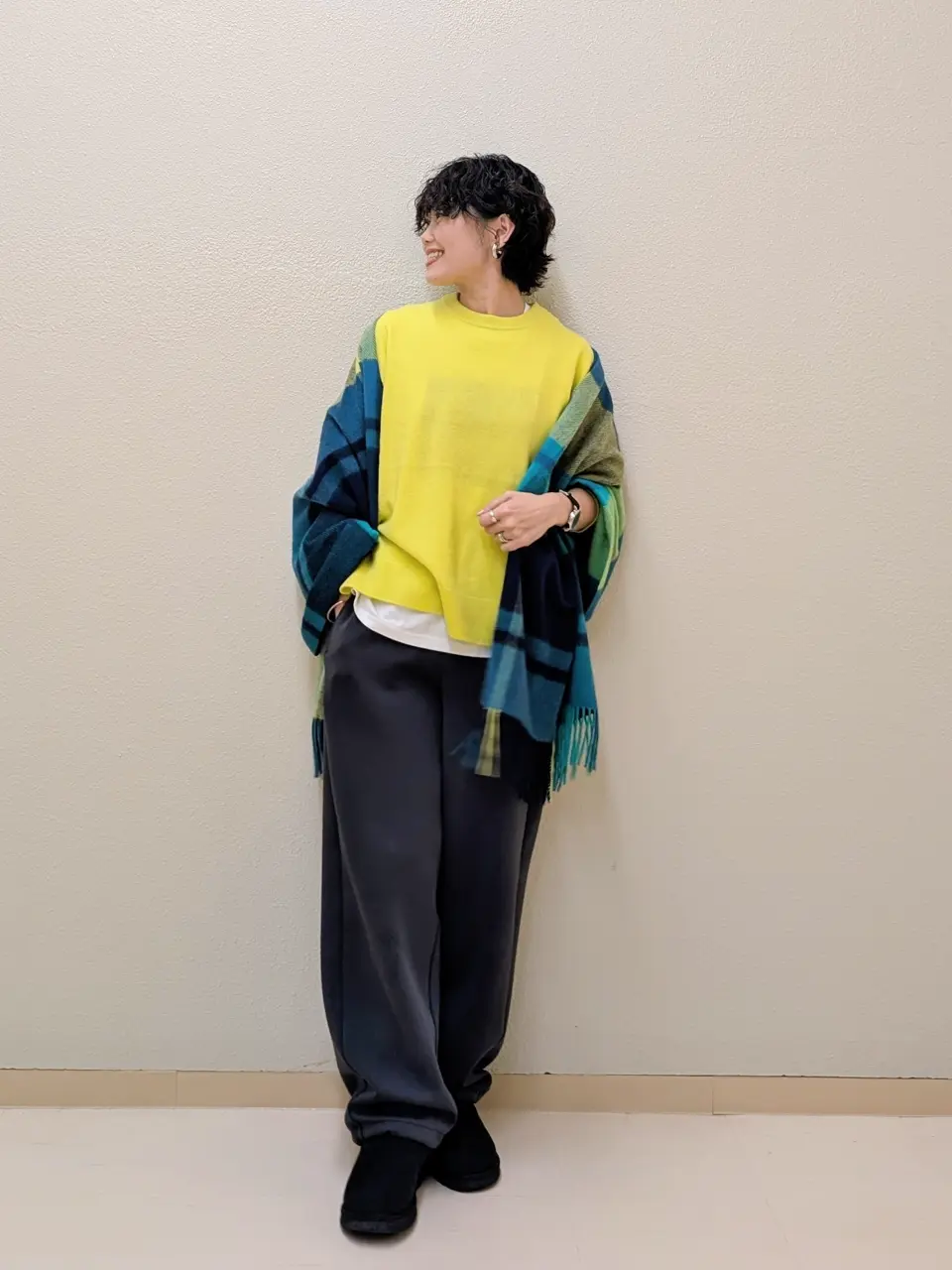 ONWARD CROSSET SELECT 中園 コーディネート画像